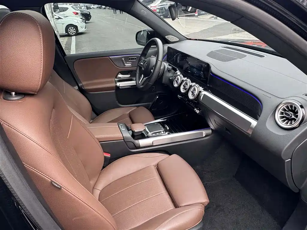 Mercedes-Benz GLB 2023 GLB 220 Style фото 15