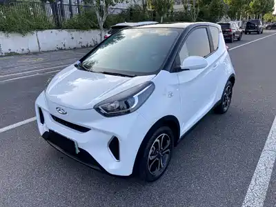 Chery eQ1
