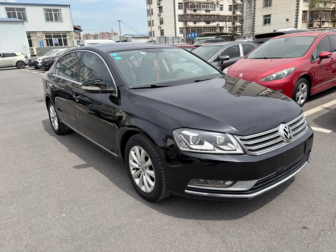 Volkswagen Magotan 2013 1.8TSI Luxury фото 3
