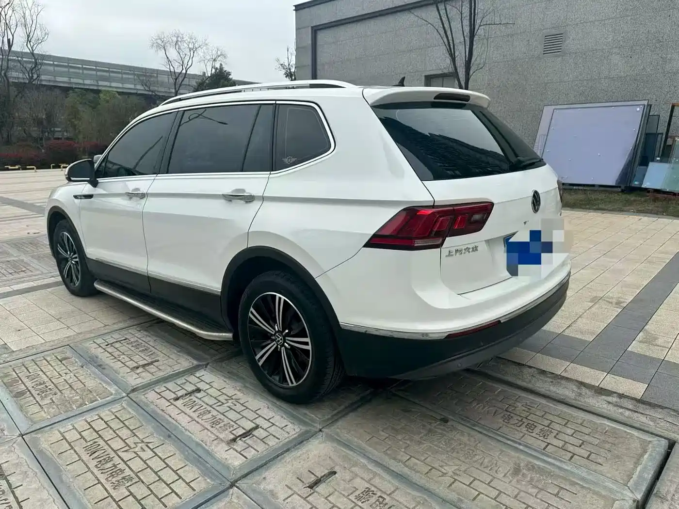 Volkswagen Tiguan L 2020 330TSI Auto 2WD Panorama Comfort China VI фото 5