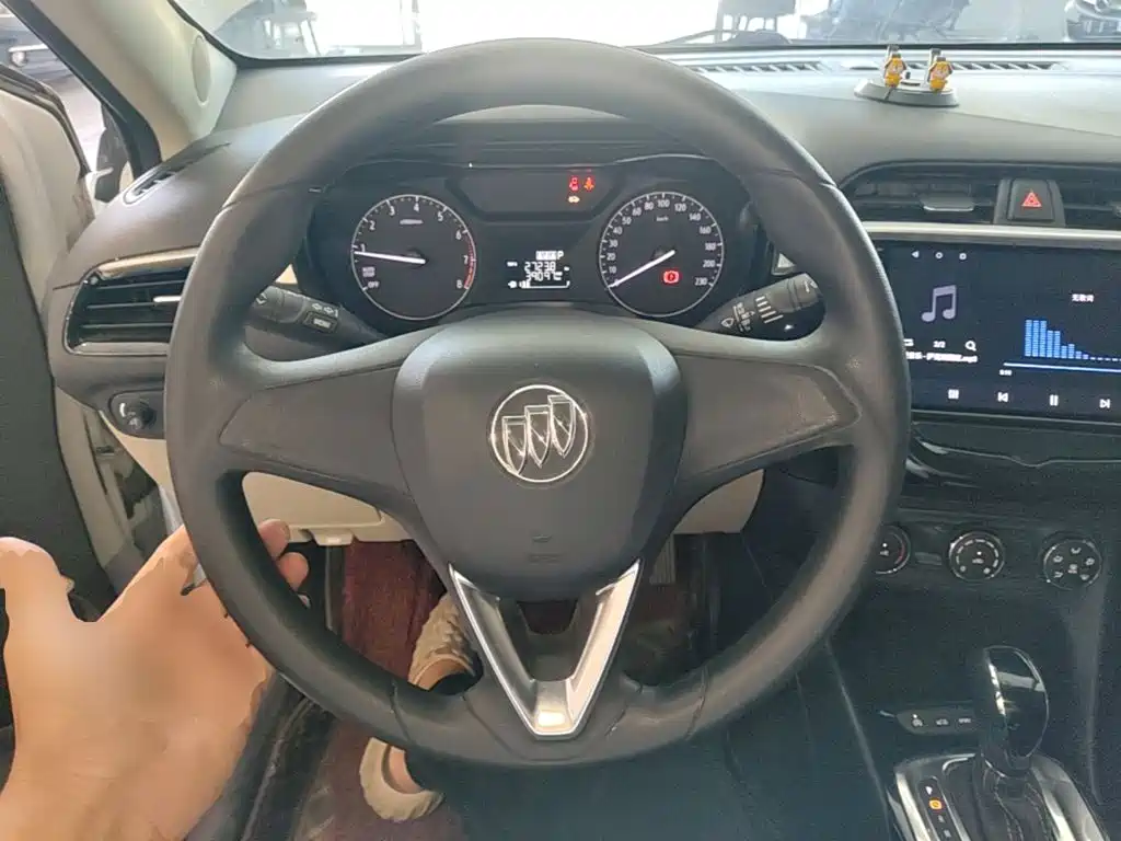 Фото 11 - Buick Excelle