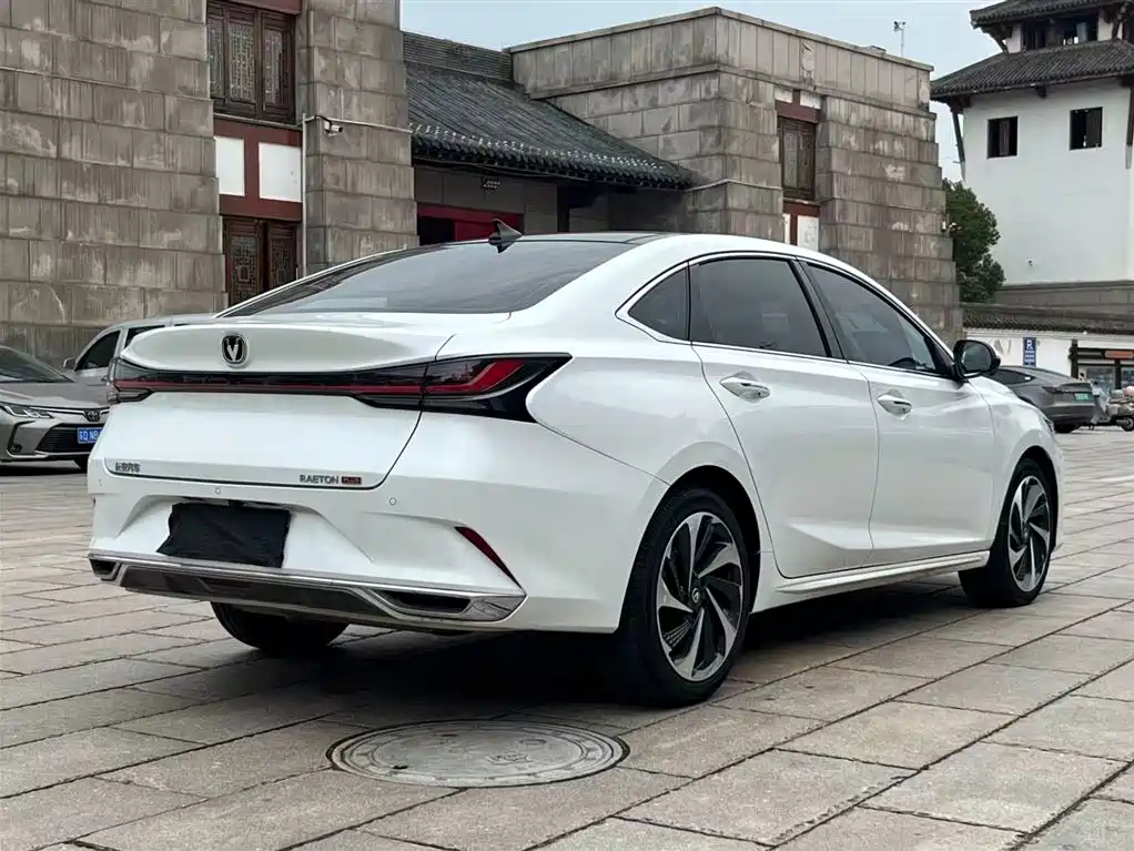 CHANGAN RUICHENG CC