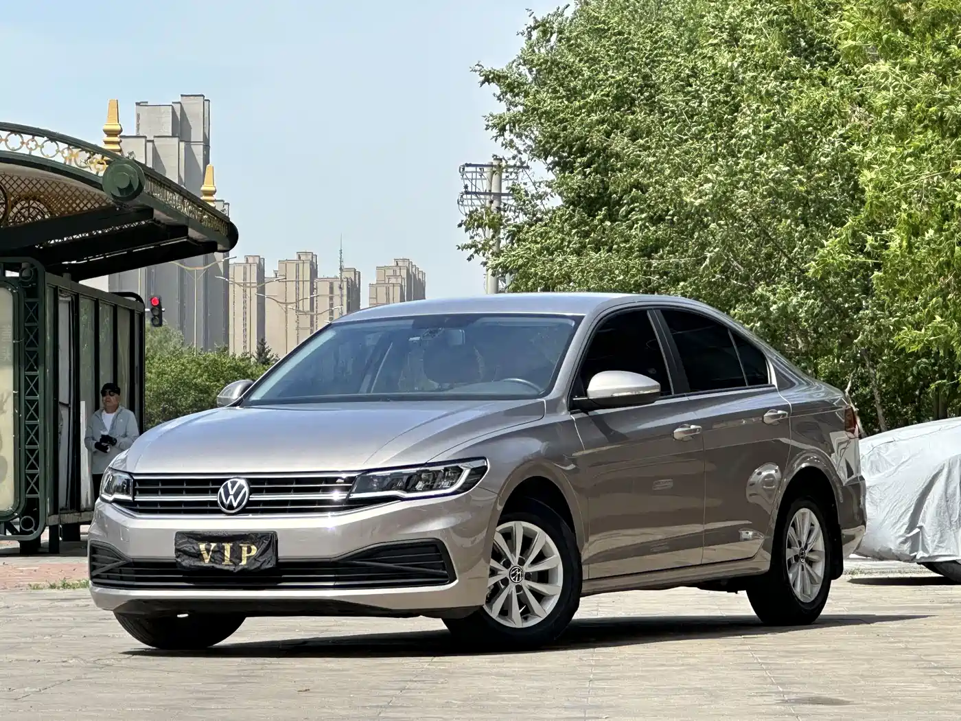 Volkswagen Bora 2021 1.5L Automatic Fashion Smart Edition