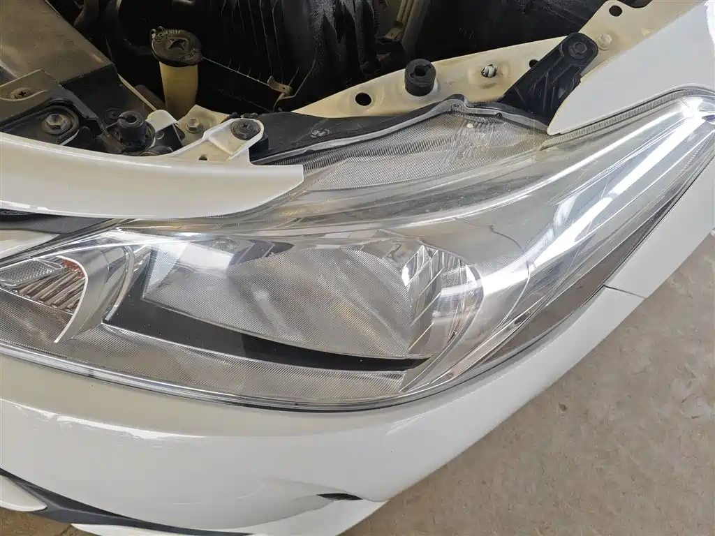 Toyota Vios 2019 1.5L Manual Chuangxing Edition фото 18