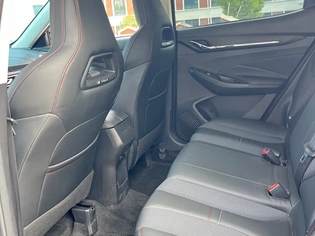 CHANGAN CHANGAN AUCHAN X5