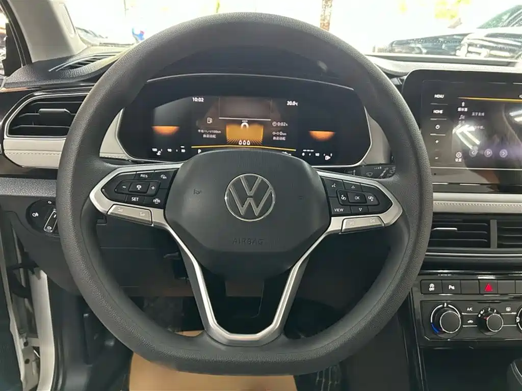 Volkswagen Tharu 2025 New Edge 1.5L Aspiration Edition фото 16