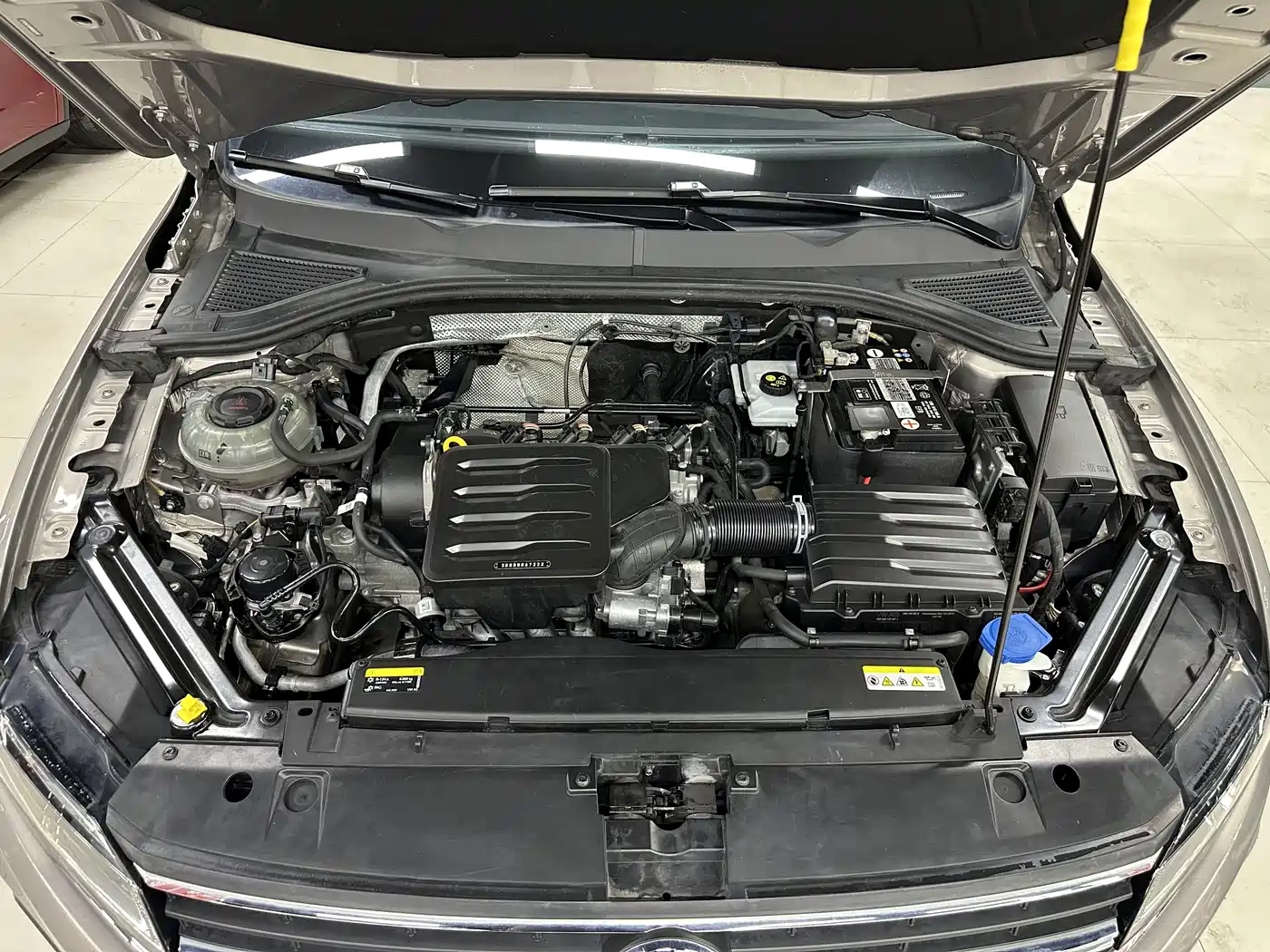Volkswagen Bora 2021 1.5L Automatic Fashion Smart Edition фото 8
