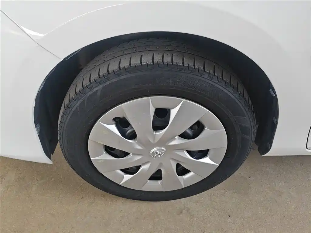 Toyota Vios 2019 1.5L Manual Chuangxing Edition фото 25