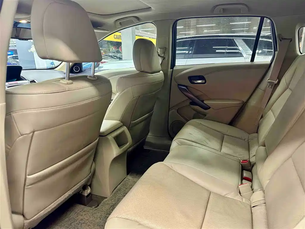 Acura RDX (Import) 2014 2013 3.0L 2WD Elite