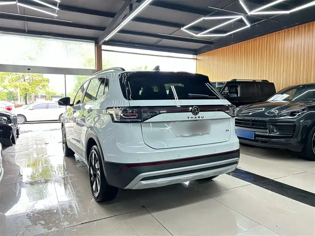 Volkswagen Tharu 2025 New Edge 1.5L Aspiration Edition фото 12