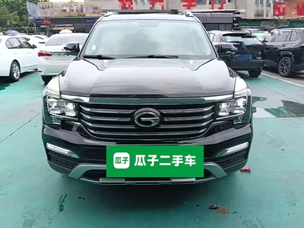 Фото 3 - GAC Trumpchi GS8