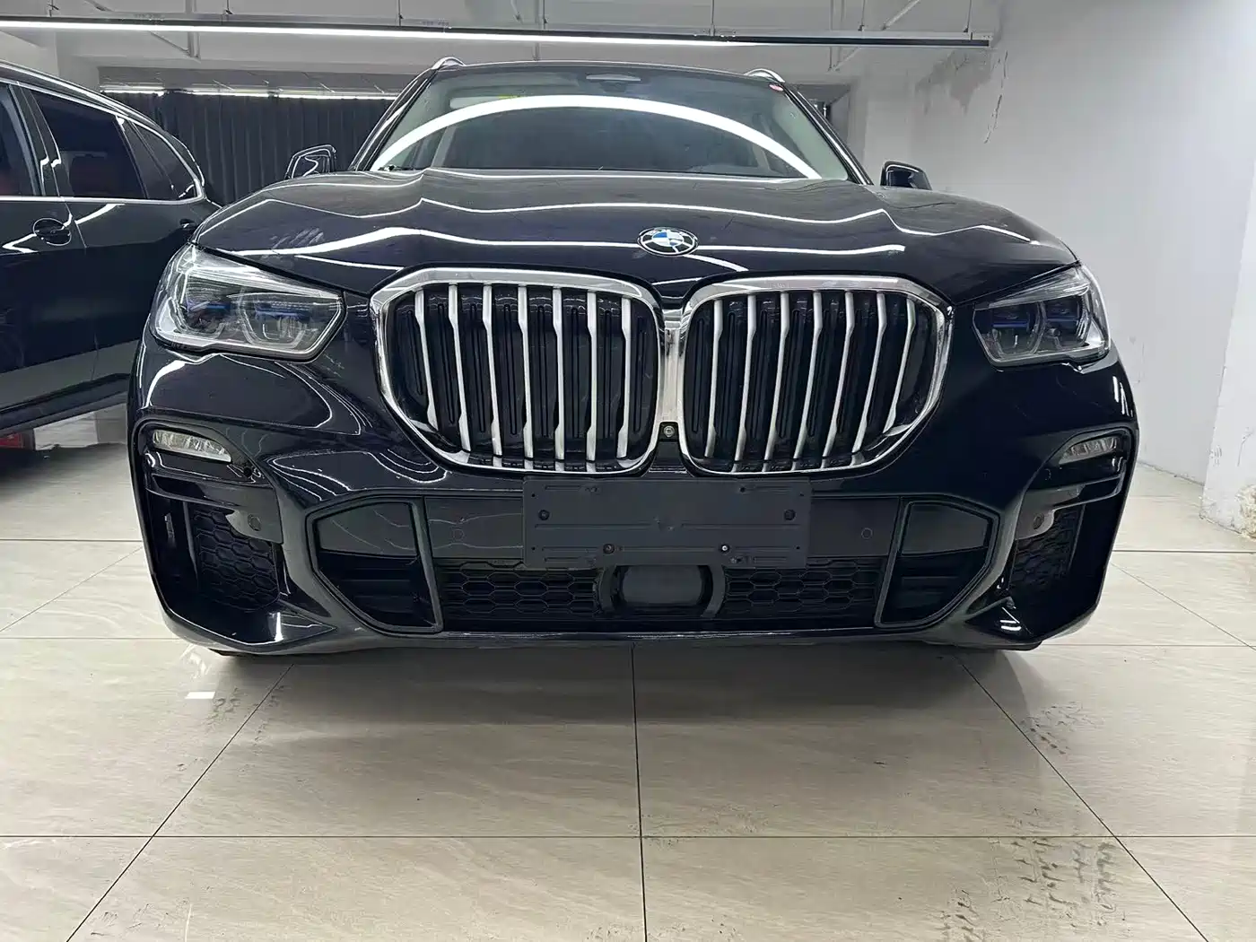 BMW X5 (Import)