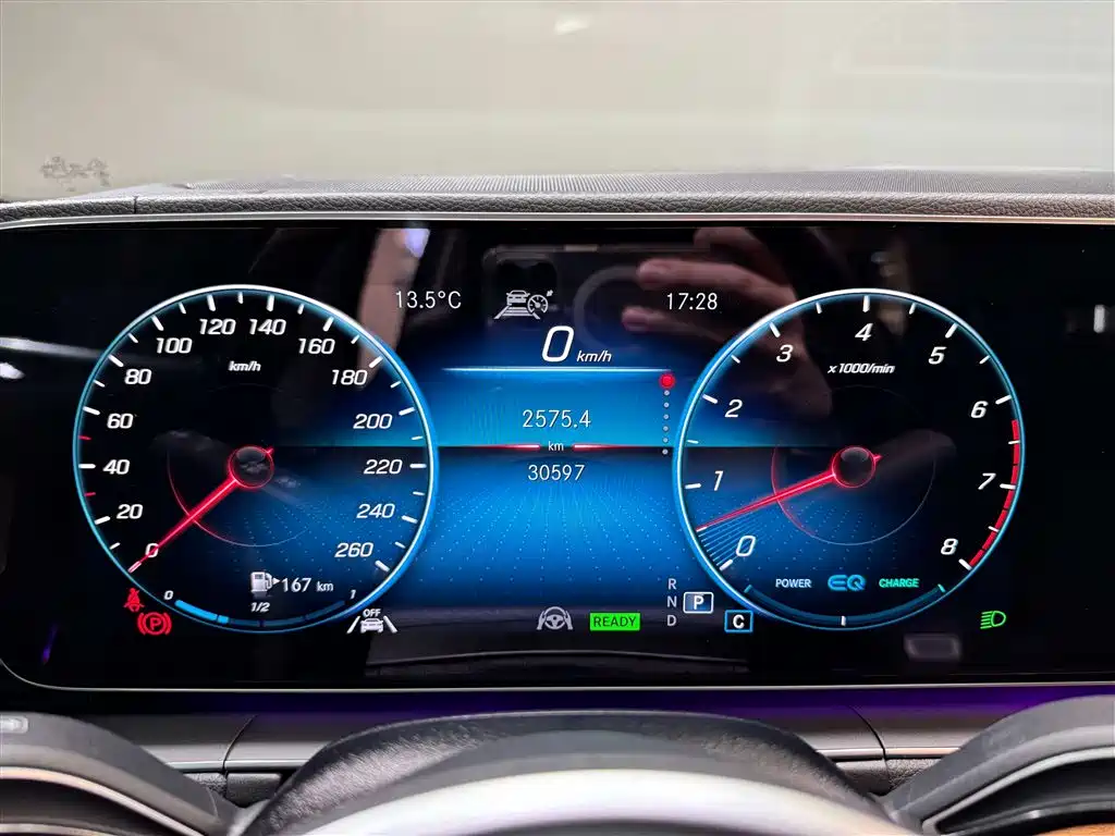 Mercedes-Benz GLS 2021 Facelift GLS 450 4MATIC Luxury фото 13