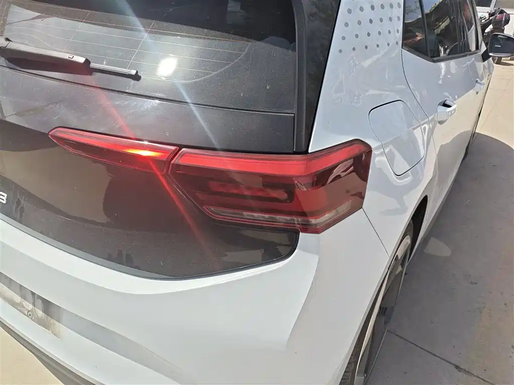 Volkswagen ID.3 2022 Pro Ultimate Smart Edition фото 8