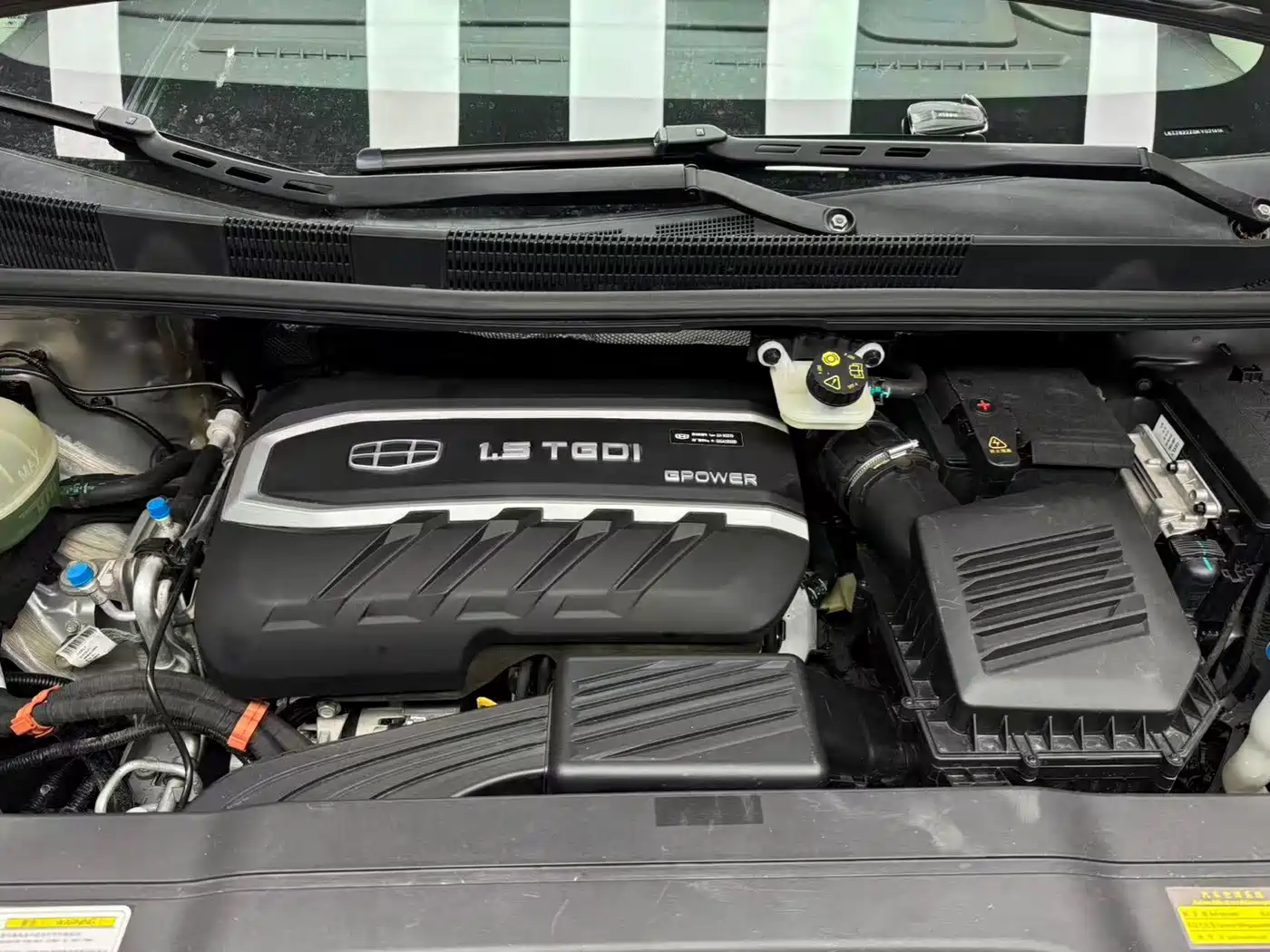 GEELY AUTOMOBILE JIAJIE