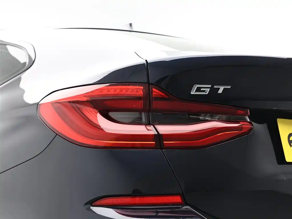 BMW 6 SERIES GT