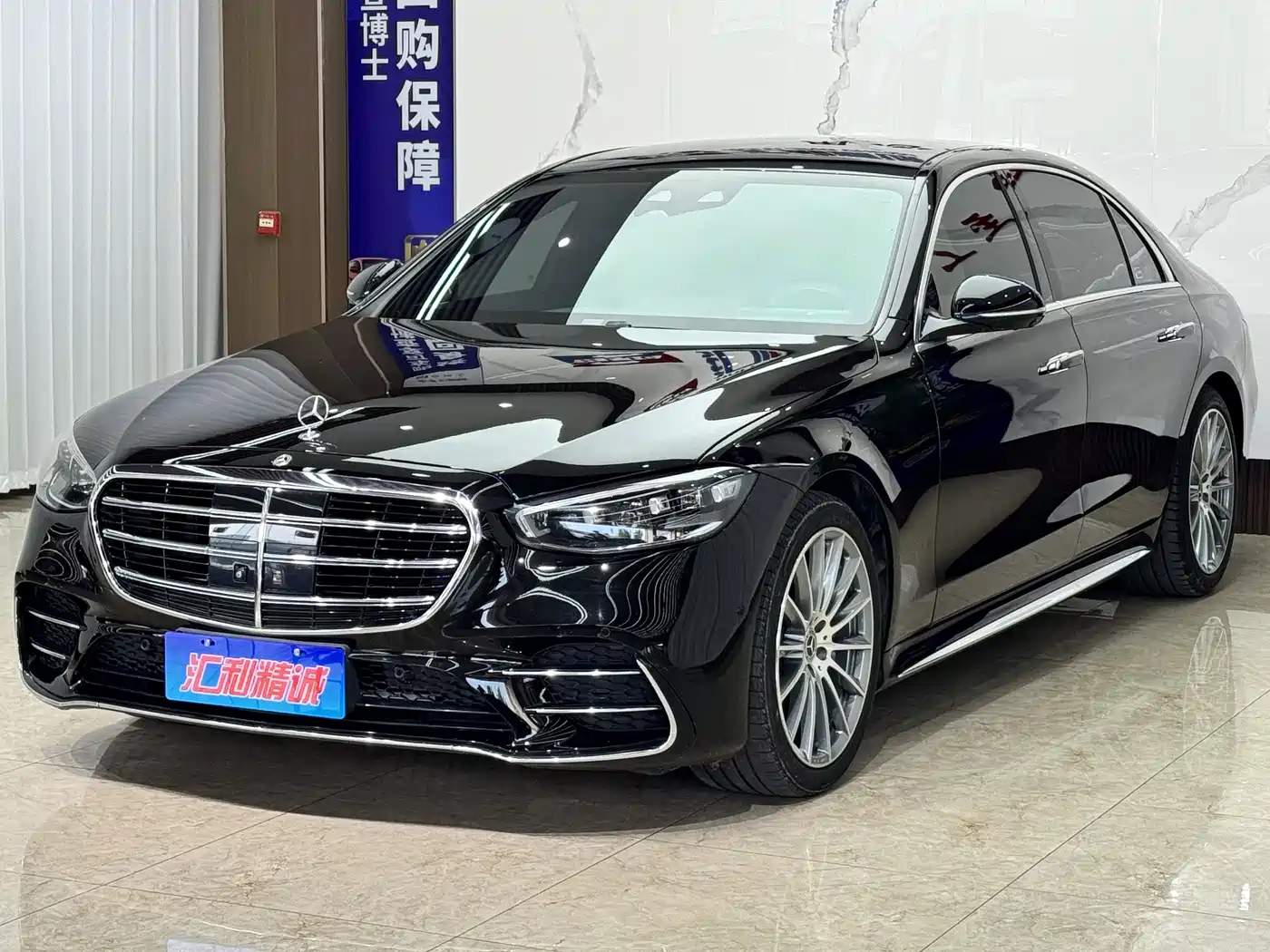 Mercedes-Benz S-Class 2022 S 450 L 4MATIC