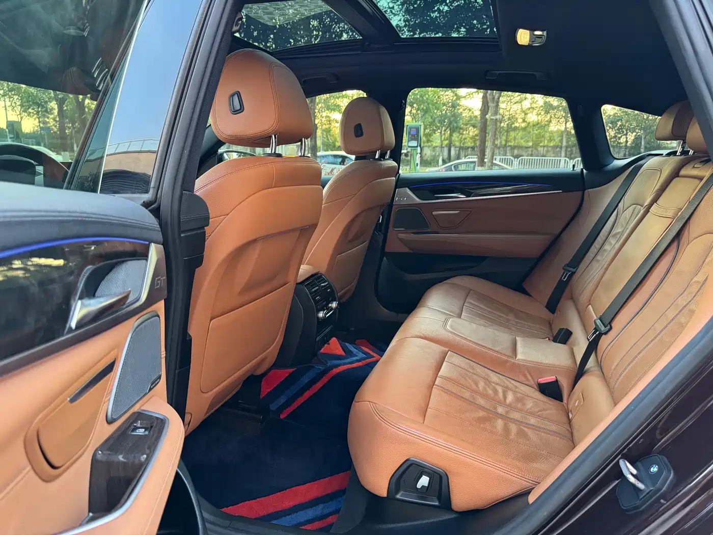 BMW 6 Series GT 2019 630i M Sport Package фото 8