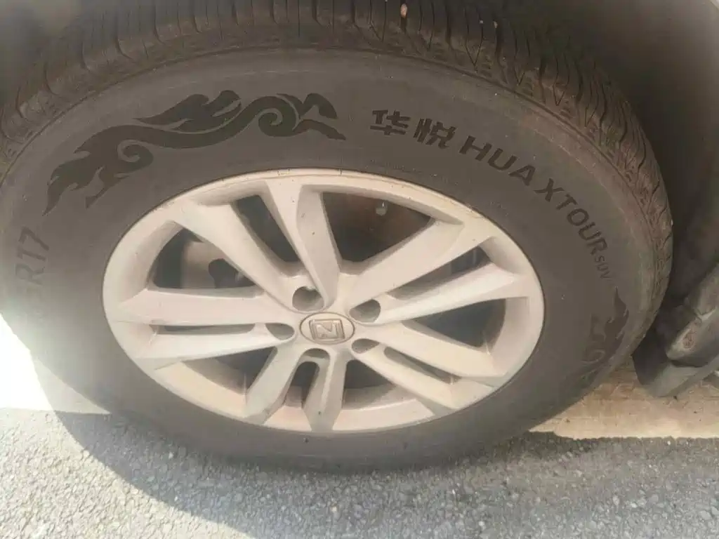 Zotye T600 2015 2015 1.5T Manual Premium