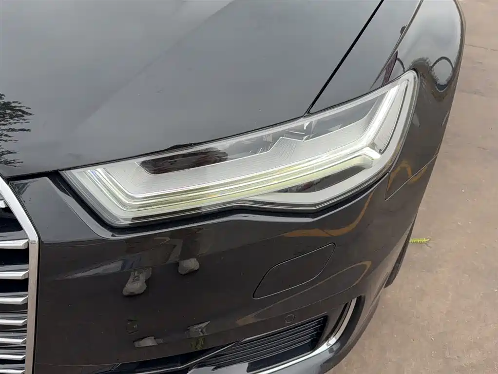 Audi A6L 2018 30th Anniversary TFSI Progressive фото 4