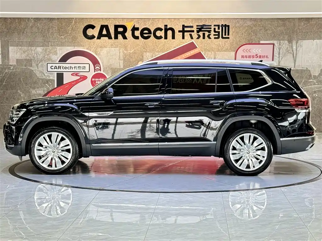 Volkswagen Teramont 2024 380TSI 4WD Prestige Luxury Edition фото 8