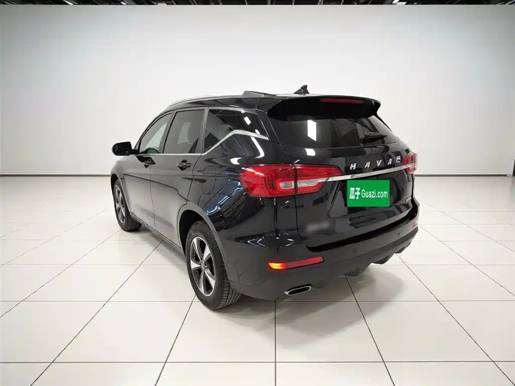 Haval M6 2018 1.5T Manual 2WD Urban фото 5