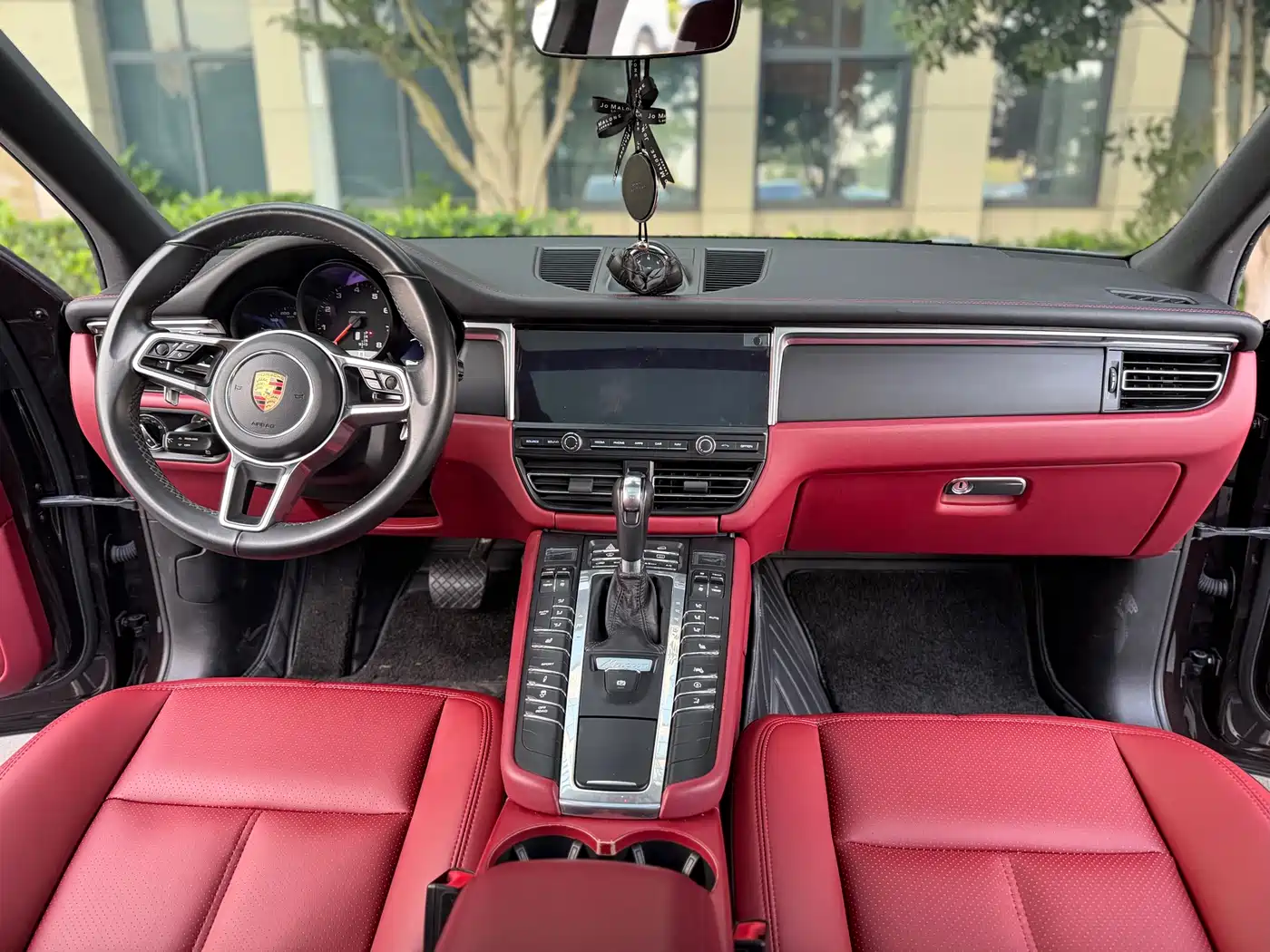 Porsche Macan 2018 Macan 2.0T фото 5