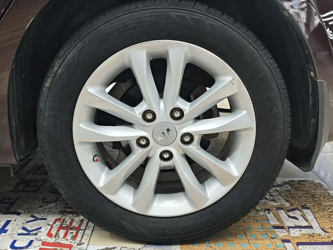 Kia K3 2016 1.6L Automatic GLS фото 17