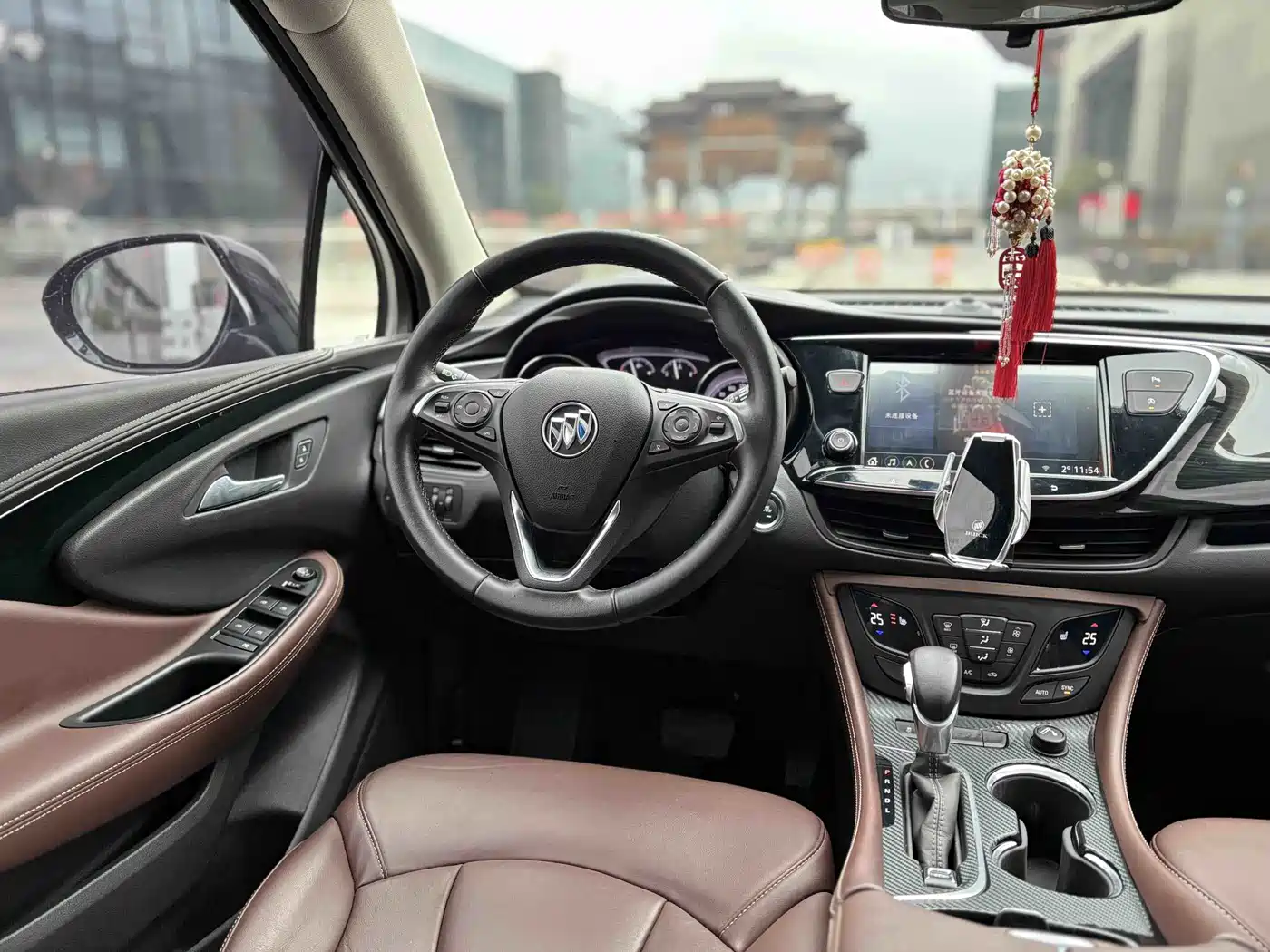 Buick Envision Plus 2021 532T FWD Elite Trim фото 16