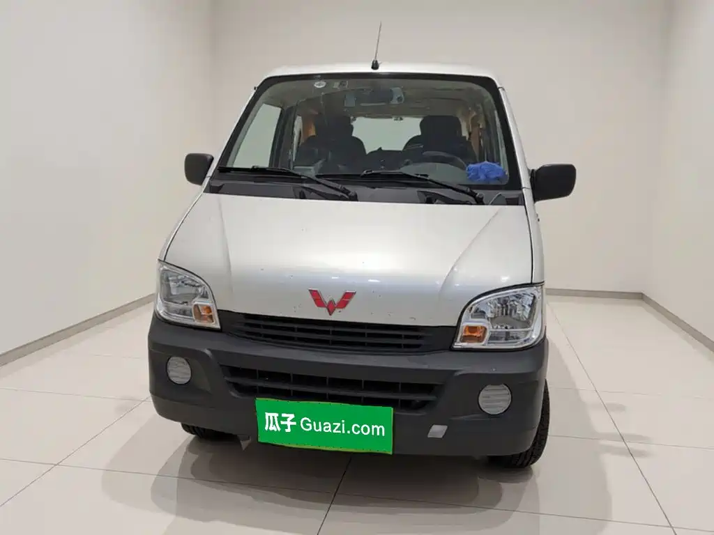 Wuling Motors Wuling Zhiguang 2020 2020 1.2L Utility China VI LSI