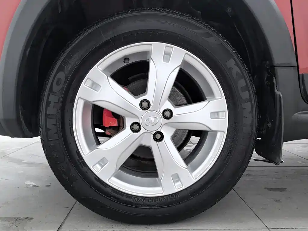 Great Wall M4 2013 2012 1.5L Manual Comfort