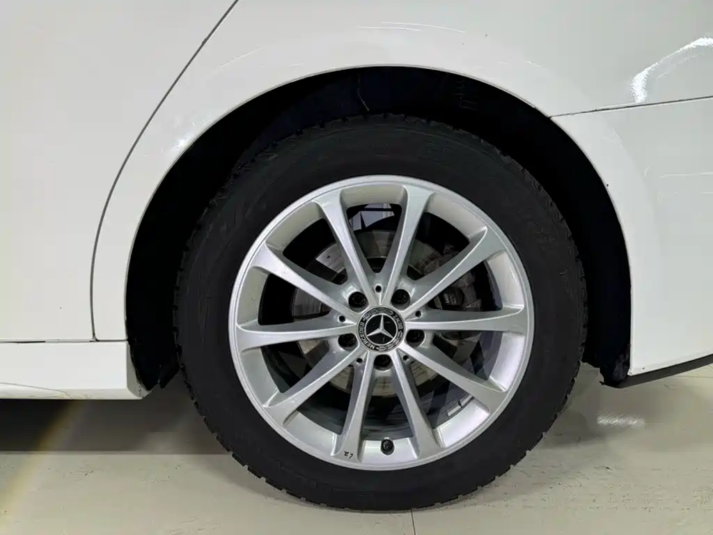 Mercedes-Benz A-Class 2019 2019 A 200 L Sport Sedan