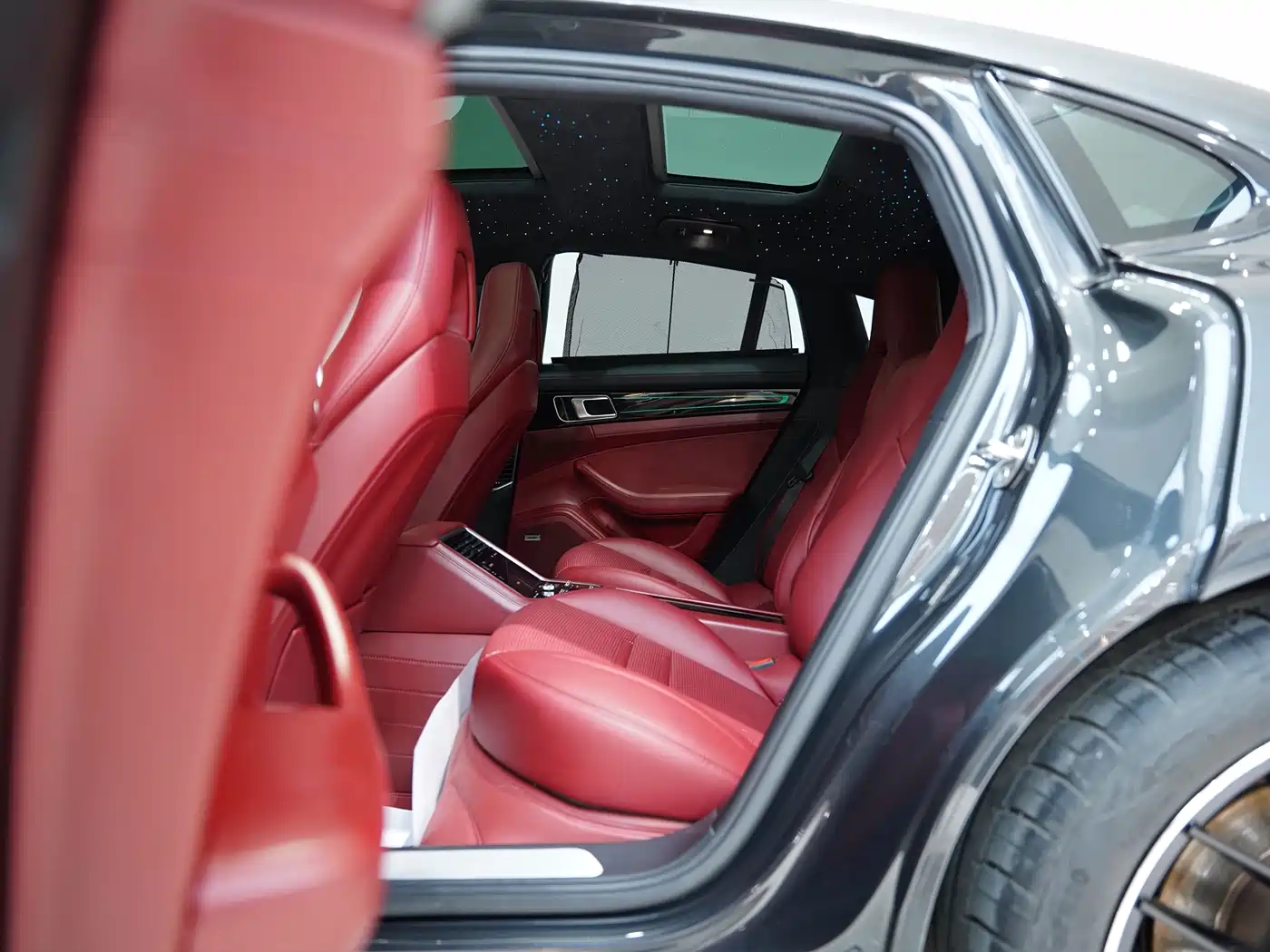 Porsche Panamera 2017 Panamera 4S 2.9T фото 20