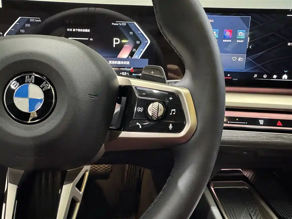 BMW 5 Series 2025 530Li Premium M Sport Package фото 17