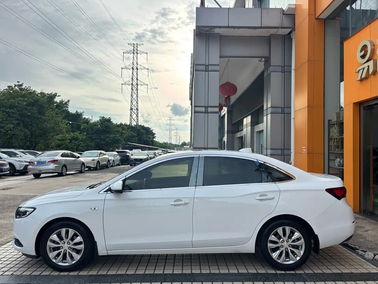 Фото 8 - Buick Excelle