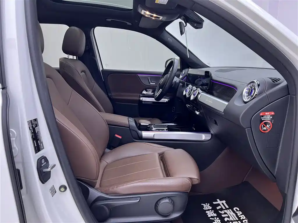 Mercedes-Benz GLB 2022 Facelift GLB 200 Fashion Style фото 18