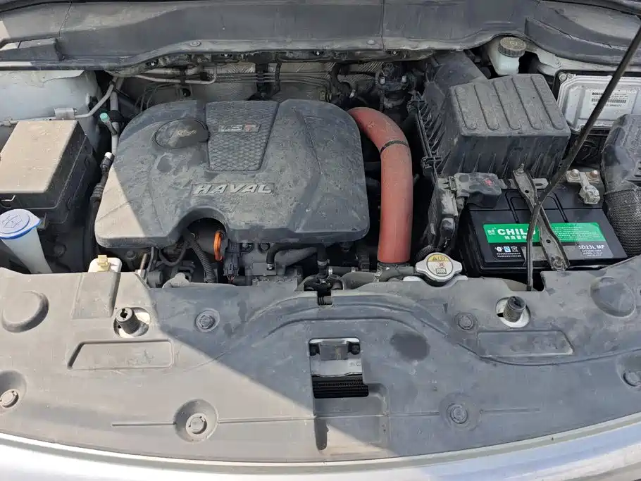 Haval H2 2015 2014 1.5T Manual 2WD Elite Edition