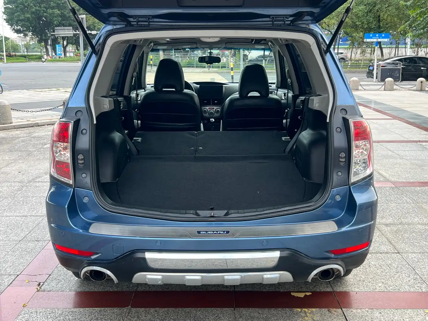 Subaru Forester 2010 2010 2.0XS Manual Luxury Edition