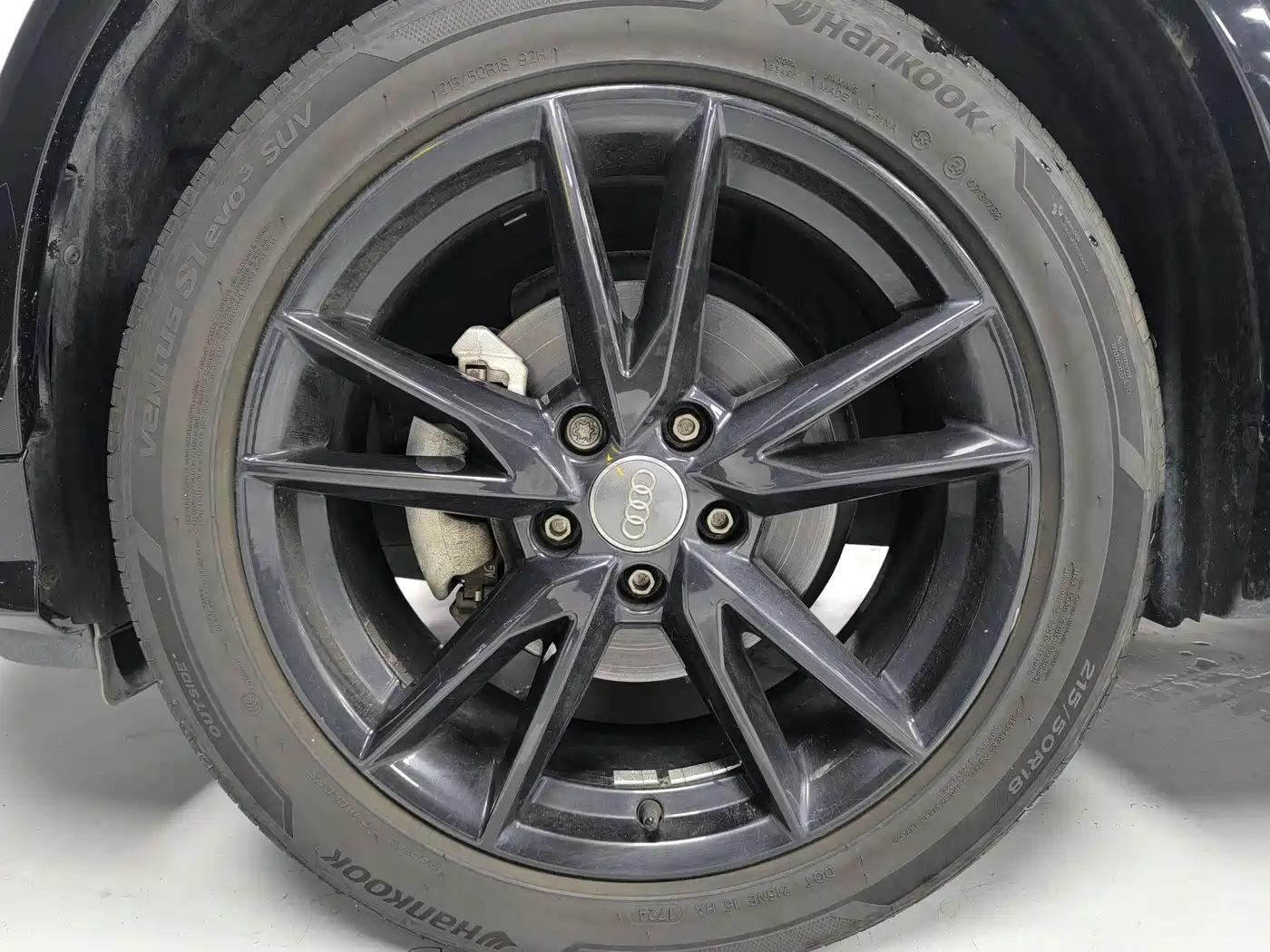Audi Q2L 2018 35 TFSI Launch Exclusive Edition China VI фото 11
