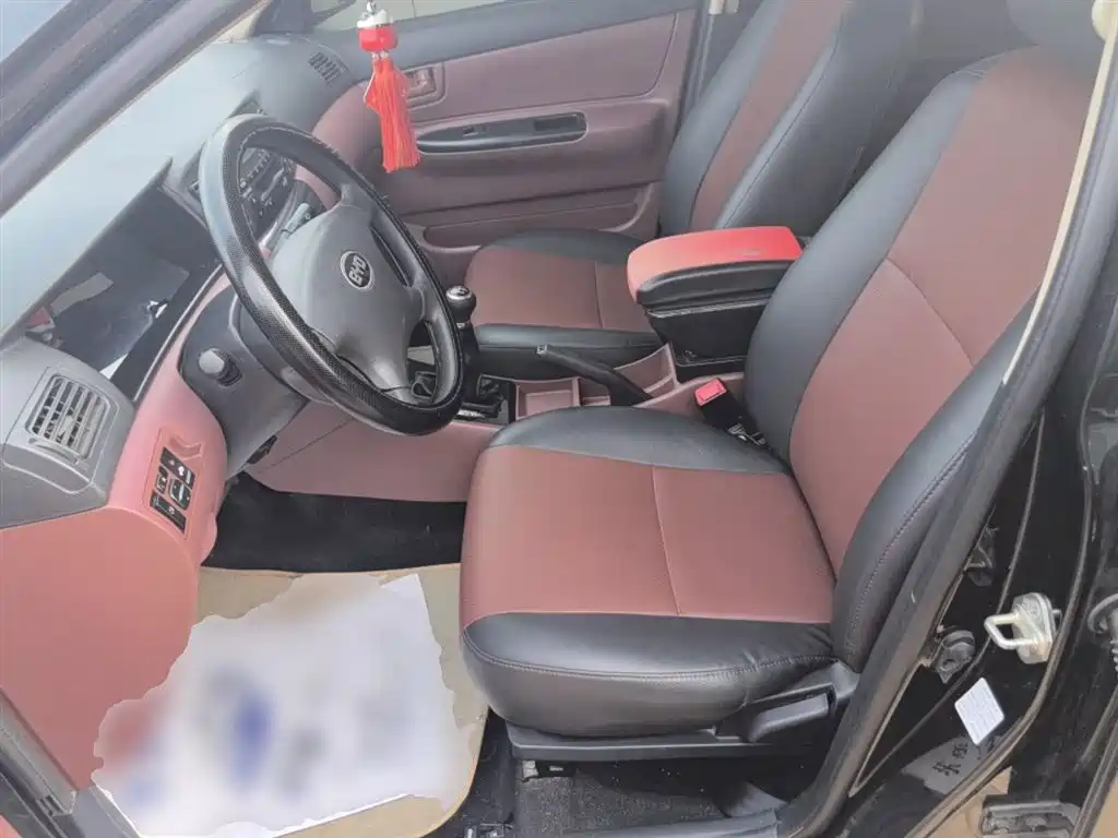 BYD F3 2012 Energy-saving Edition 1.5L Manual Comfort фото 15