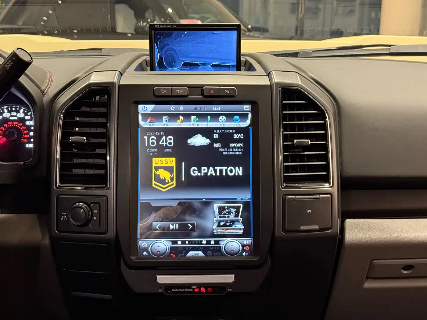 George Patton Chariot 2018 Model 3.5T 4-Seater фото 31