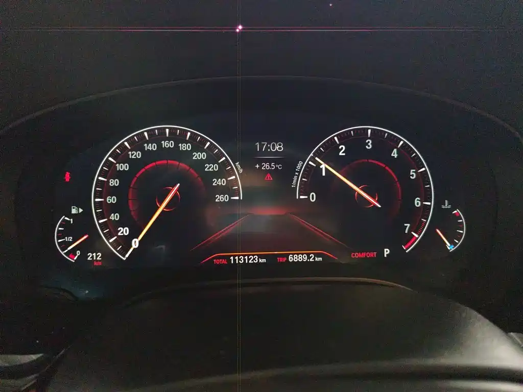 BMW 5 Series (Import) 2019 530i M Sport Package фото 12