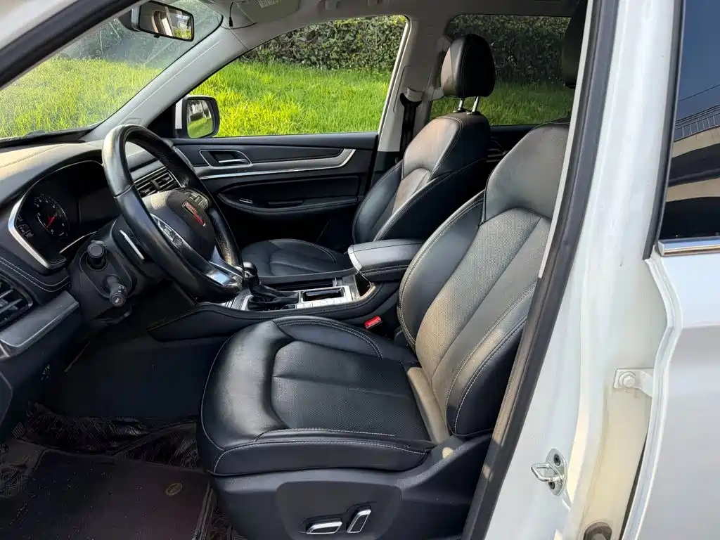 Roewe RX8 2023 2019 30T 2WD Flagship Edition