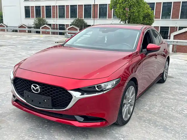 MAZDA 3 ANGKESAILA