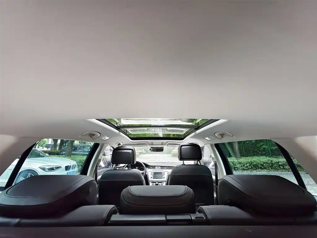 Volkswagen Weilan 2016 280TSI 2WD Comfort фото 18