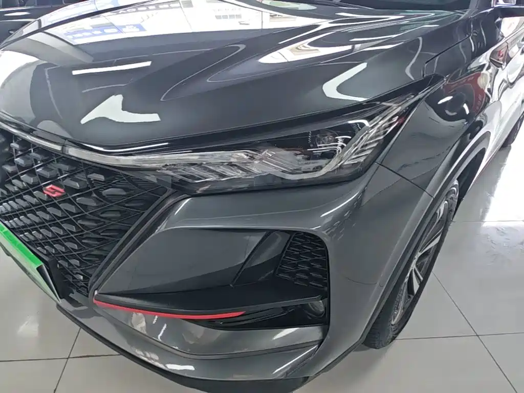 Changan Changan CS75 PLUS 2020 1.5T Automatic Luxury 24