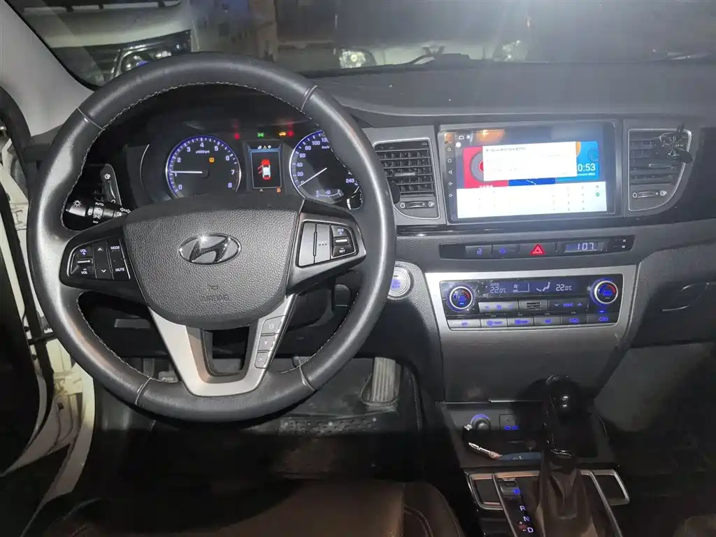 Hyundai Mistra 2014 1.8L Auto Premium DLX фото 13