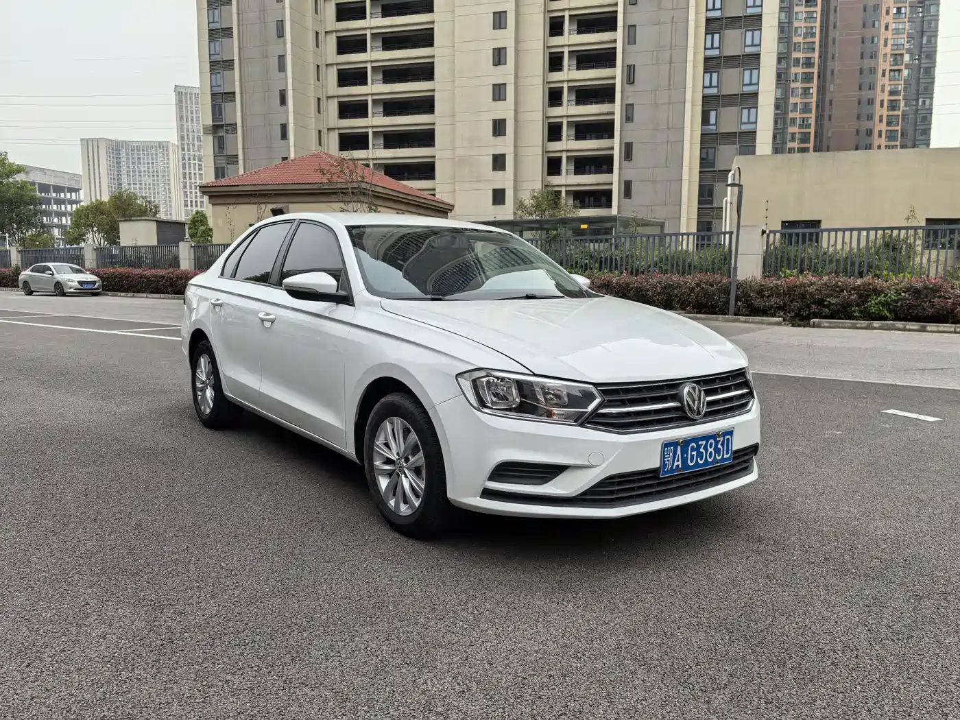 Volkswagen Bora 2016 Model 1.6L Automatic Comfort фото 8