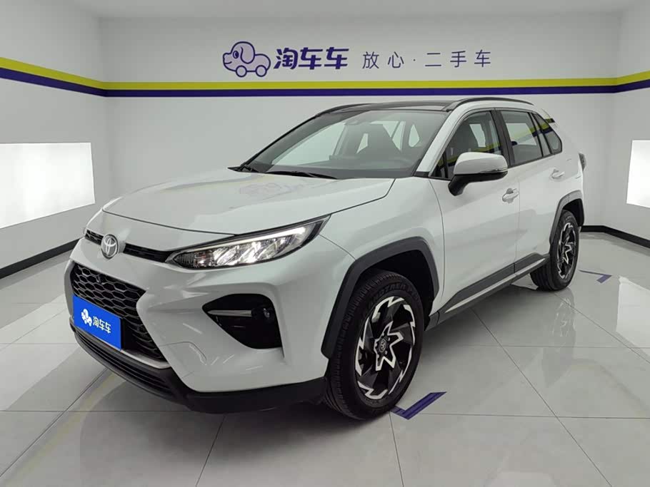 Toyota Wildlander