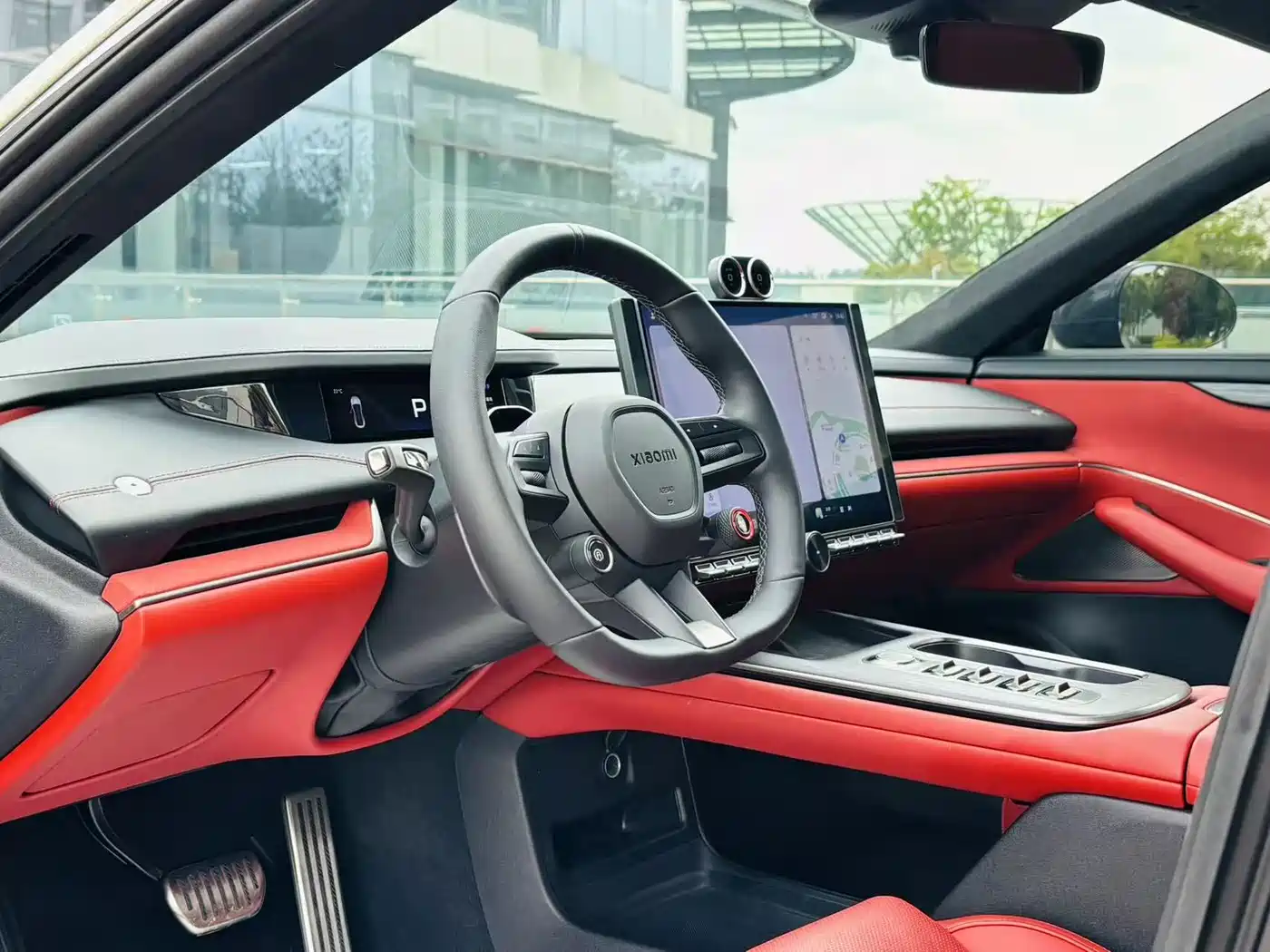 XIAOMI CAR XIAOMI SU7